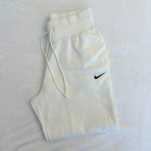 Nike Women's Club Pant - White - Size S